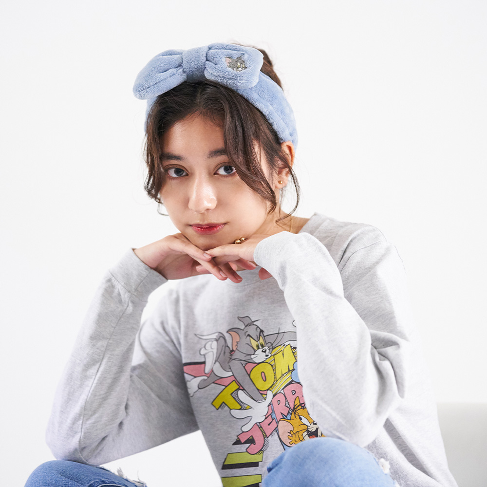 TOM and JERRY ヘアバンド - TOM AND JERRY Official Online Store