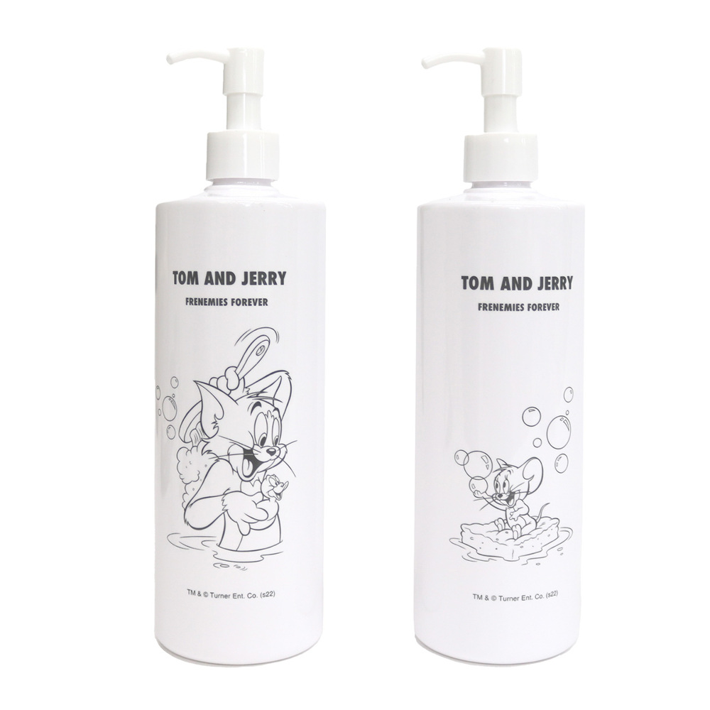 Tom And Jerry ディスペンサーボトル 2個セット Tom And Jerry Official Online Store Tom And Jerry ディスペンサーボトル 2個セット Tom And Jerry Official Online Store