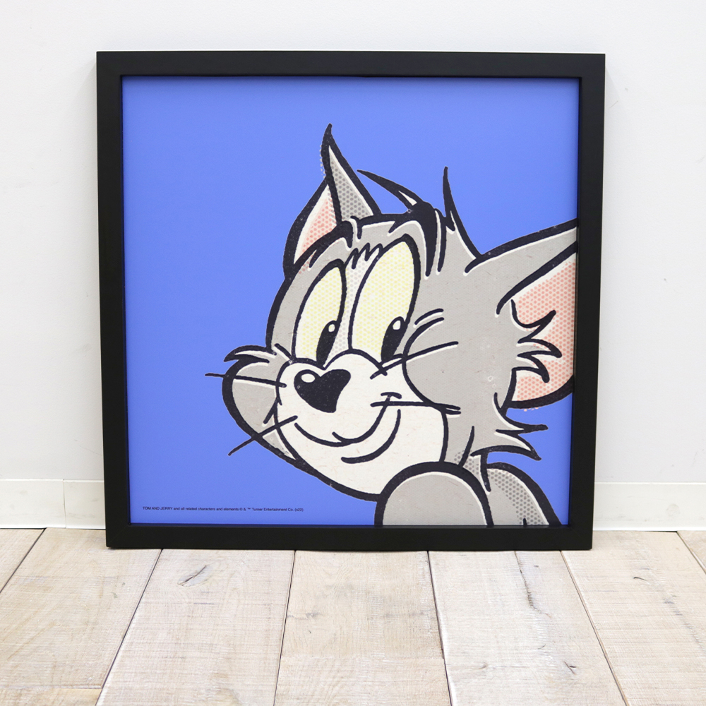 TOMandJERRY ポスターフレーム - TOM AND JERRY Official Online