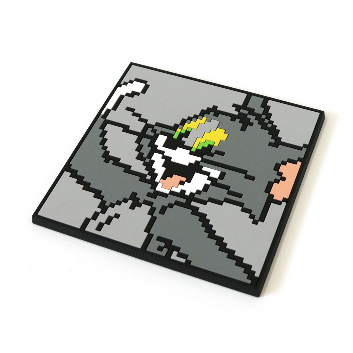 TOM and JERRY ピクセル ラバーコースター - TOM AND JERRY
