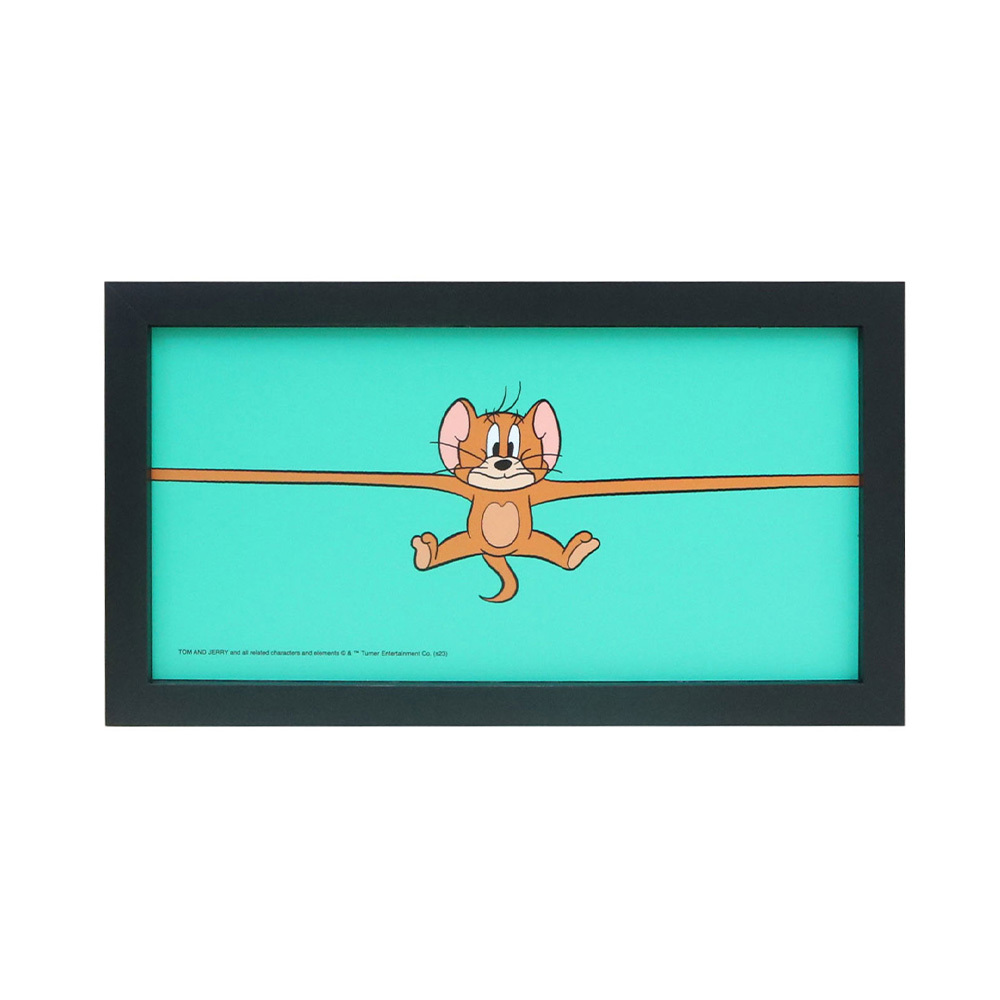 TOMandJERRY ポスターフレーム/ファニーアート - TOM AND JERRY  