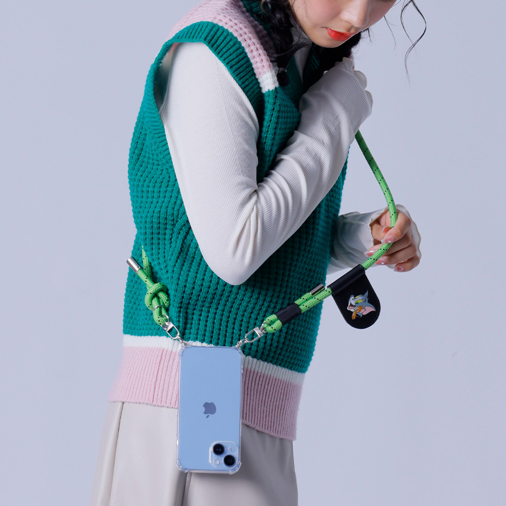 TOM and JERRY コンビモバイルストラップ - TOM AND JERRY Official