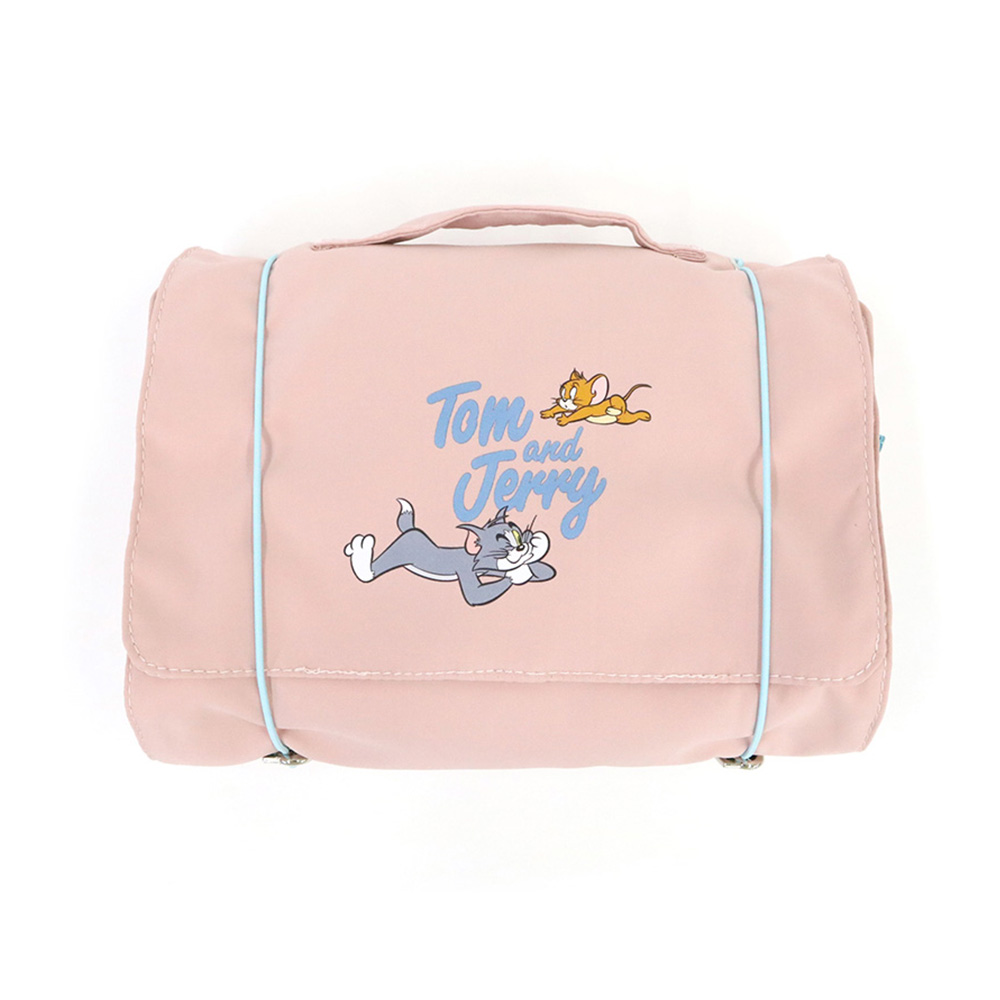 TOM and JERRY トラベルメイクポーチ - TOM AND JERRY Official Online