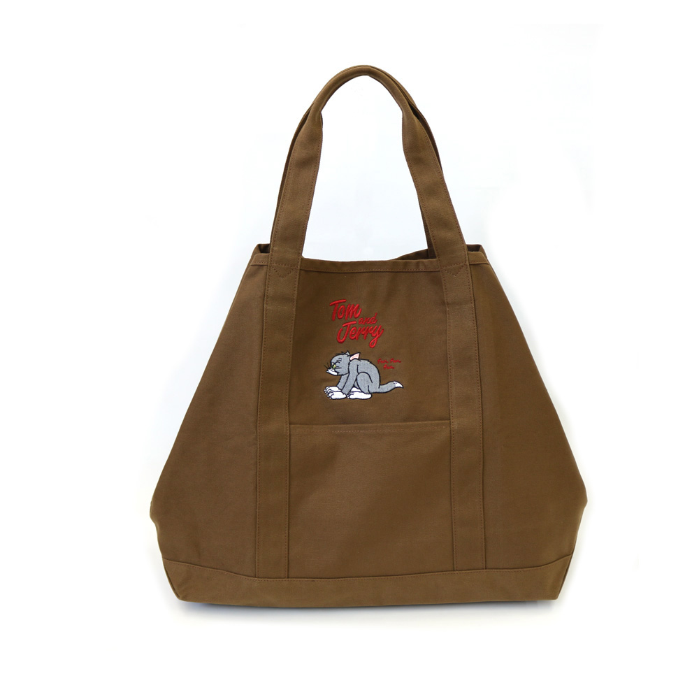 TOM and JERRY グロサリートート - TOM AND JERRY Official TOM and JERRY グロサリートート - TOM AND JERRY Official