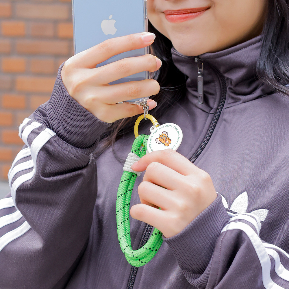 TOM and JERRY モバイルハンドストラップ - TOM AND JERRY Official