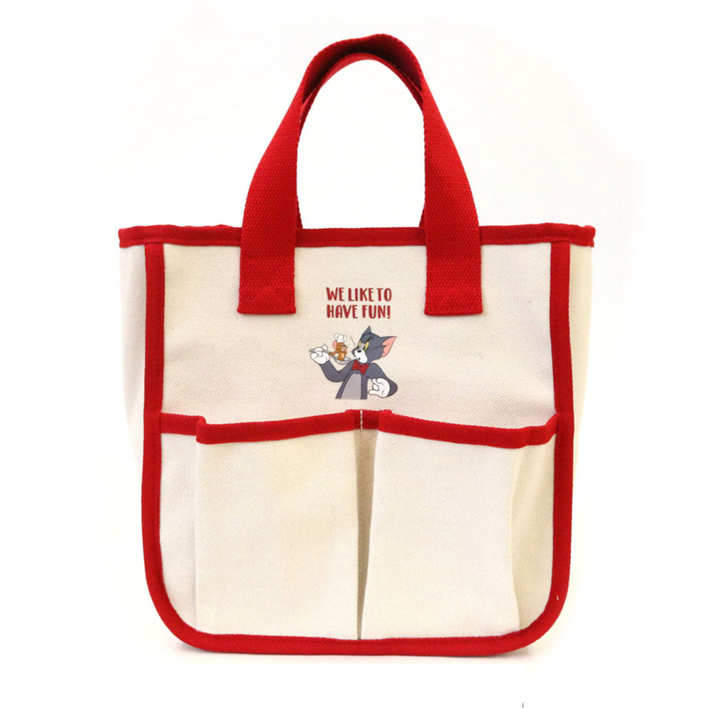TOM and JERRY ランチトート - TOM AND JERRY Official Online Store