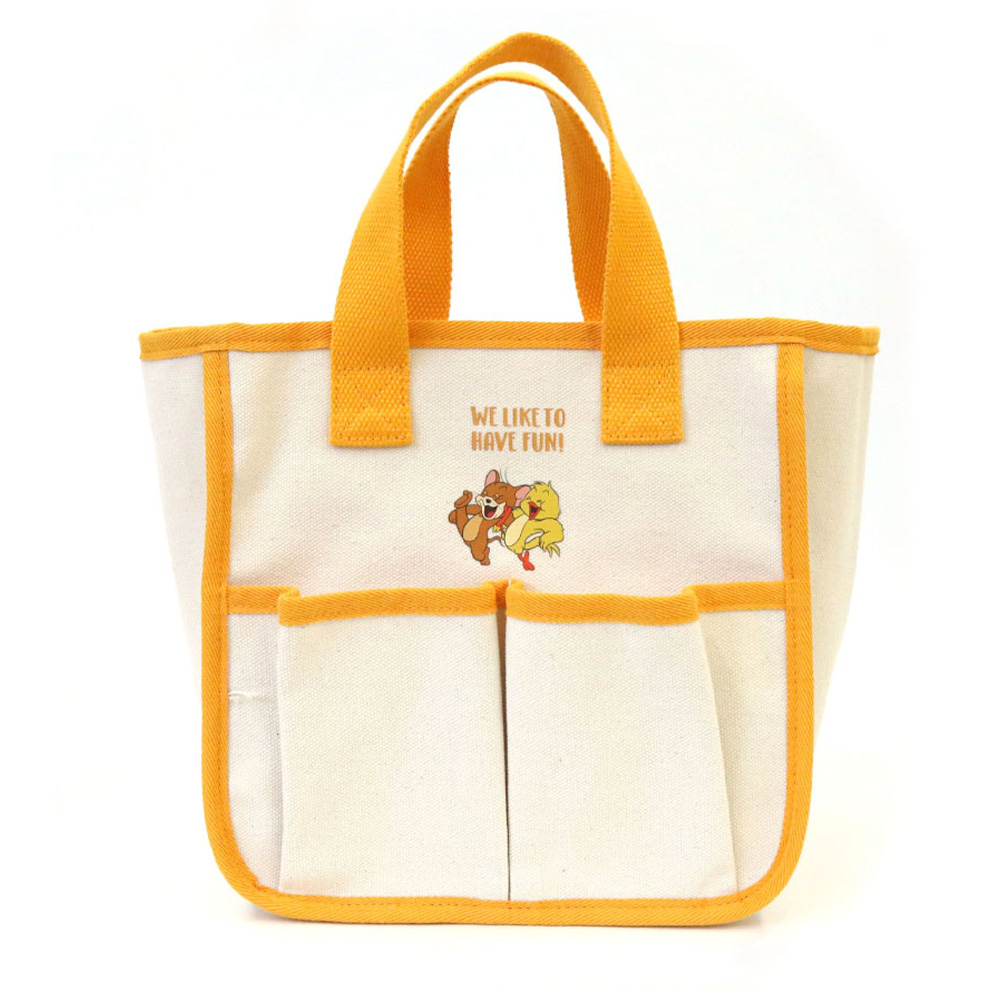 TOM and JERRY ランチトート - TOM AND JERRY Official Online Store