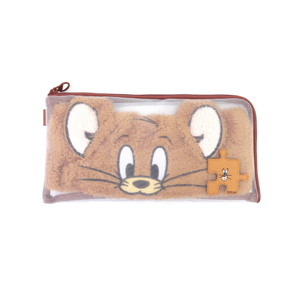 トムとジェリー ポーチ付きヘアターバン＜JERRY＞ TOM AND JERRY Official Online Store